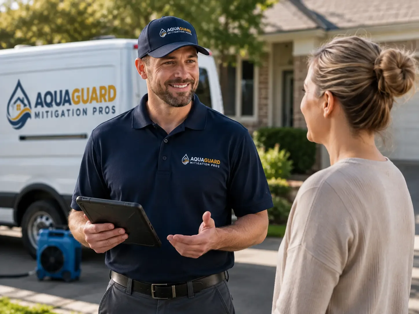Water Damage Mitigation Holbrook, MA FAQs